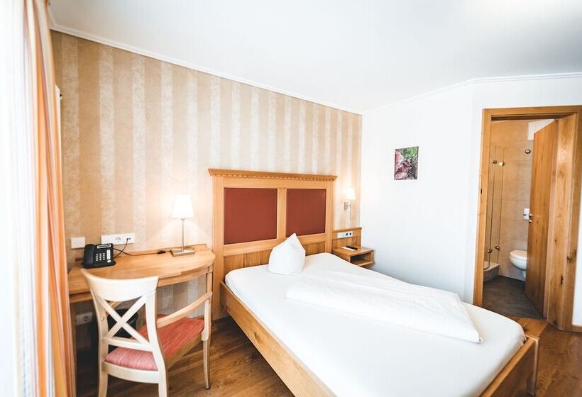 스탠다드 싱글 룸, & Gasthof Lowen