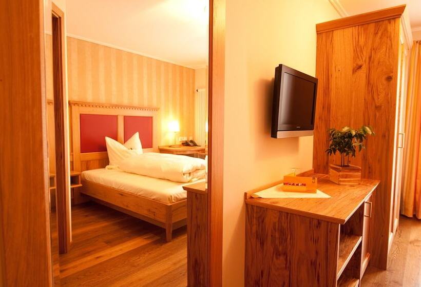 스탠다드 싱글 룸, & Gasthof Lowen