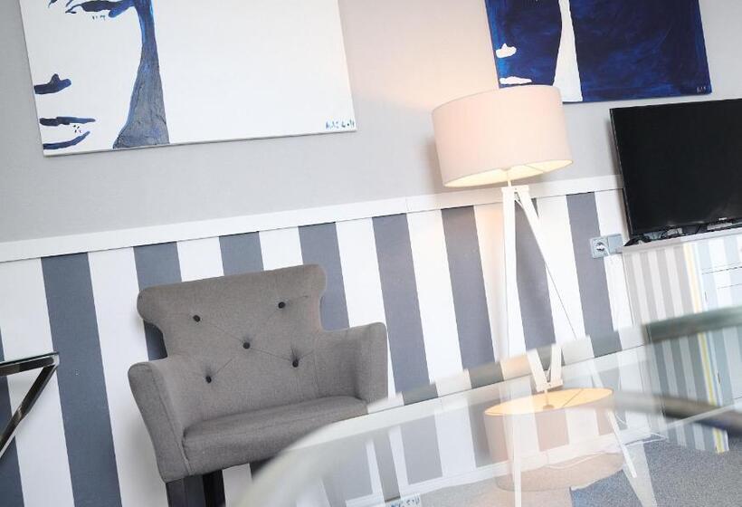 Номер бизнес-класса, Haus Rödgen