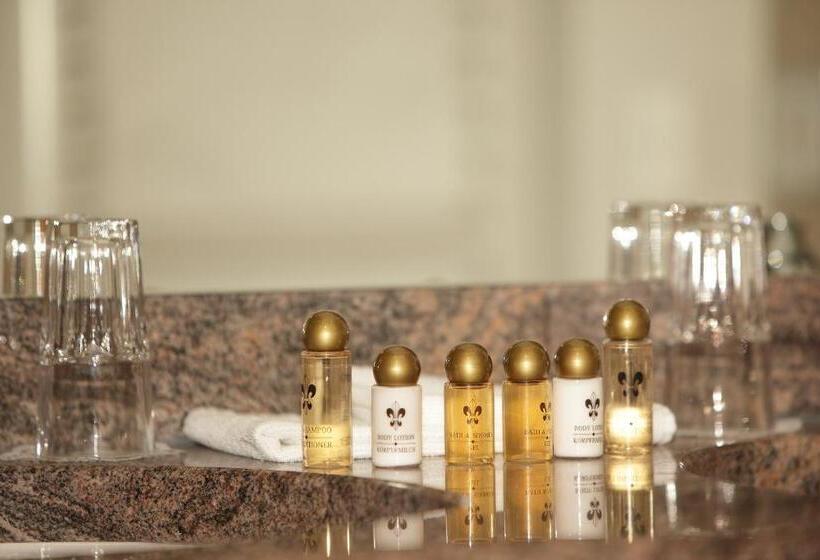 חדר סטנדרט, Inselklause