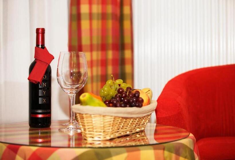 חדר סטנדרט, Inselklause