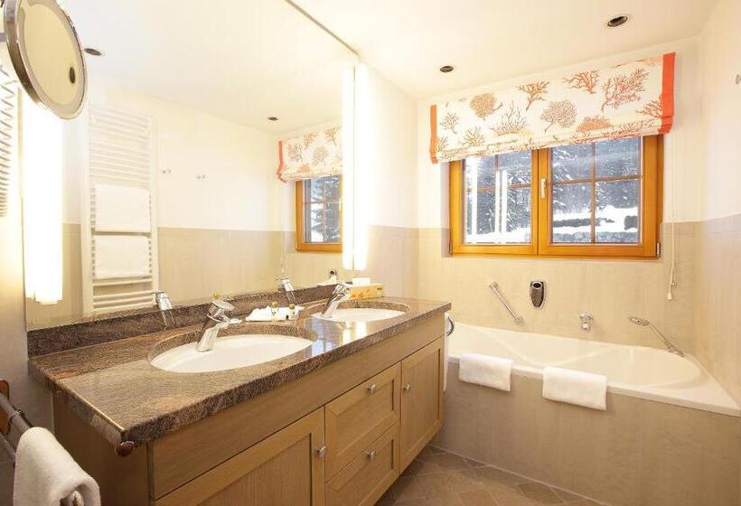 חדר סטנדרט, Inselklause