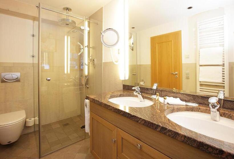 חדר סטנדרט, Inselklause