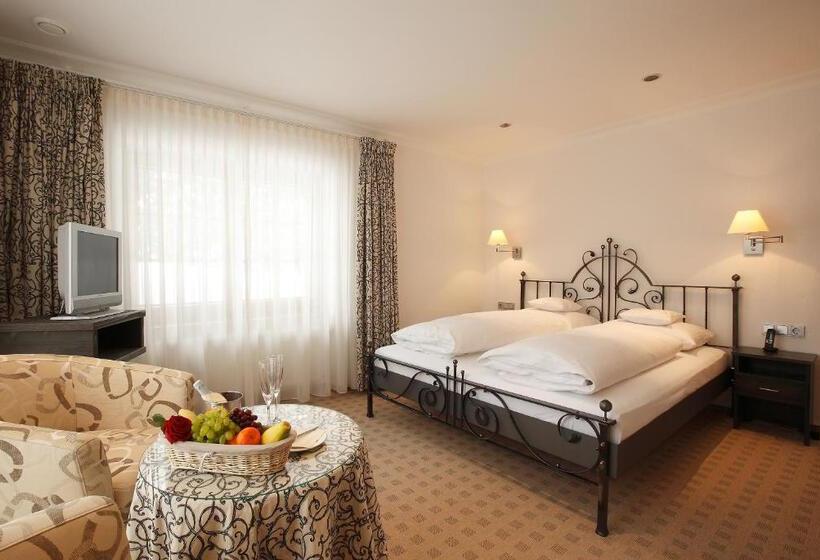 חדר סטנדרט, Inselklause