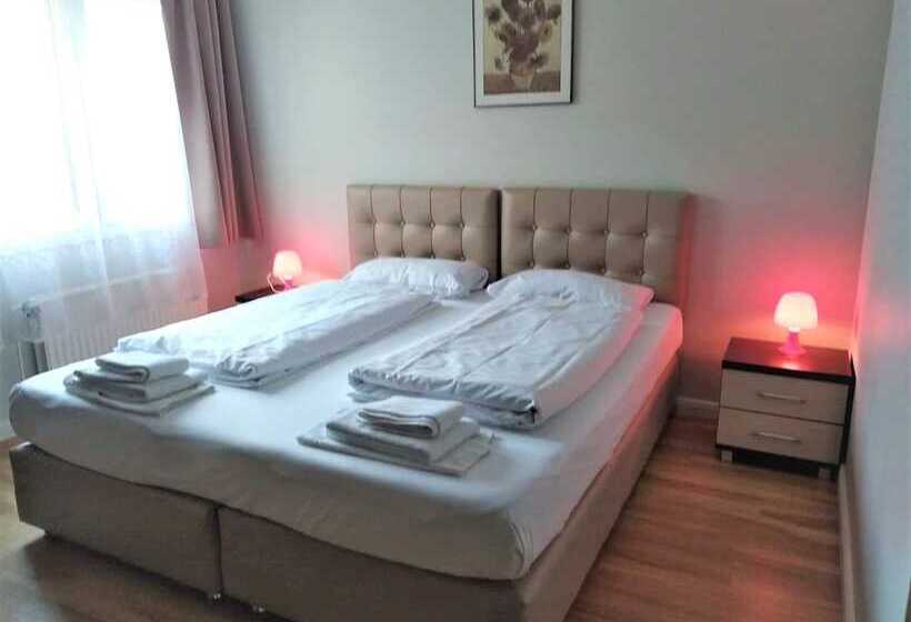 スタンダードルーム, M&a Cityhotel Hildesheim