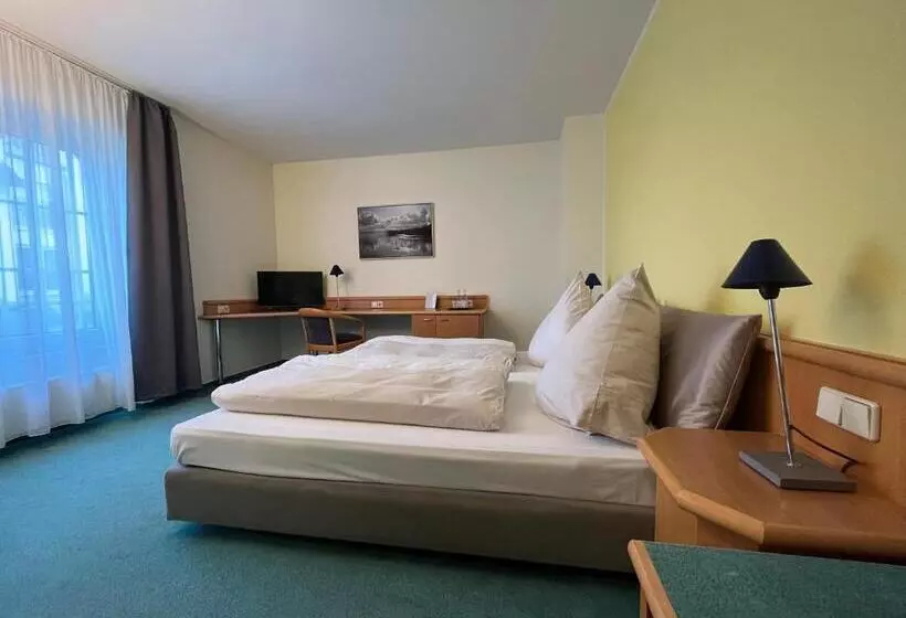 スタンダードルーム, Privathotel Bremer