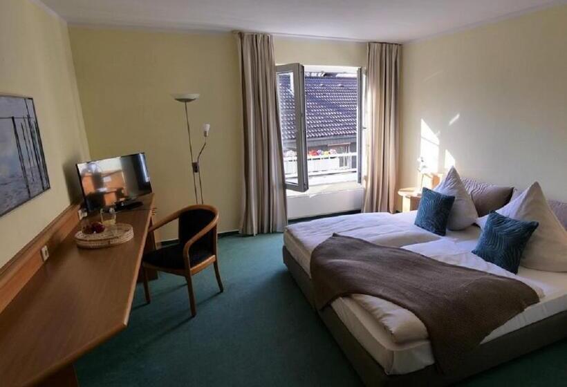 اتاق استاندارد, Privathotel Bremer