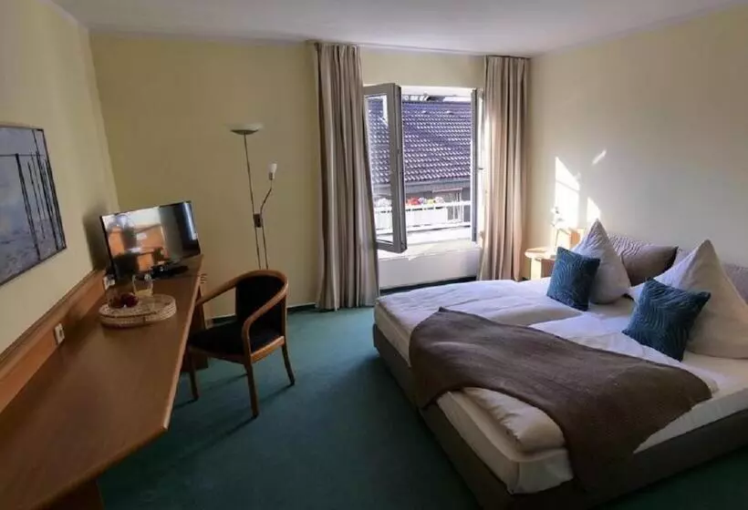 スタンダードルーム, Privathotel Bremer