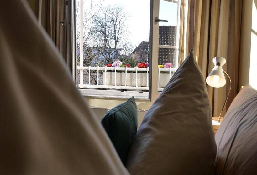 اتاق استاندارد, Privathotel Bremer