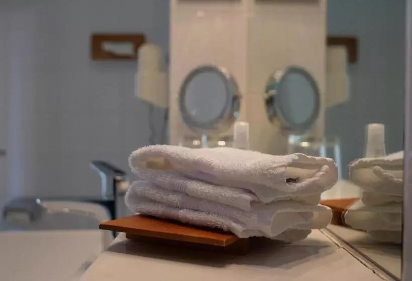 スタンダードルーム, Privathotel Bremer
