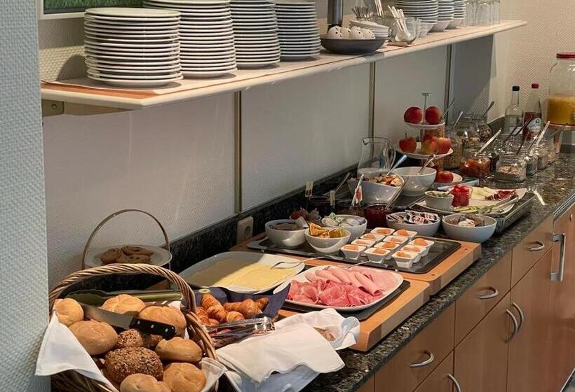 اتاق استاندارد, Privathotel Bremer