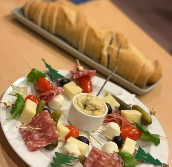 スタンダードルーム, Privathotel Bremer