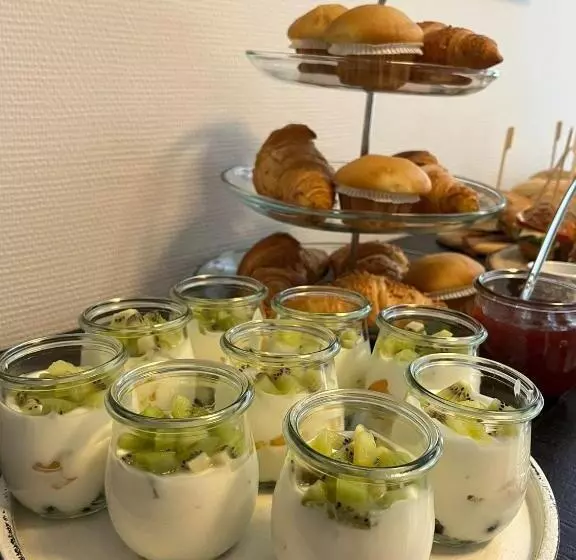 スタンダードルーム, Privathotel Bremer