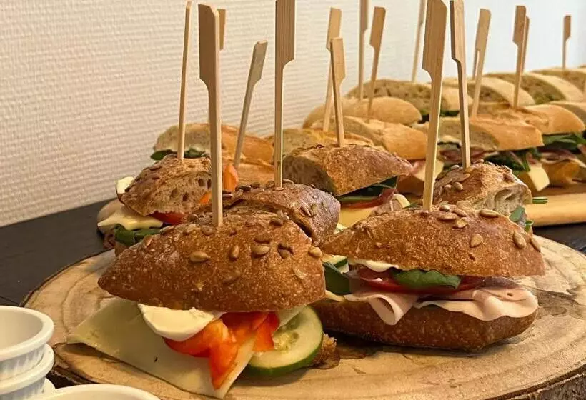 スタンダードルーム, Privathotel Bremer