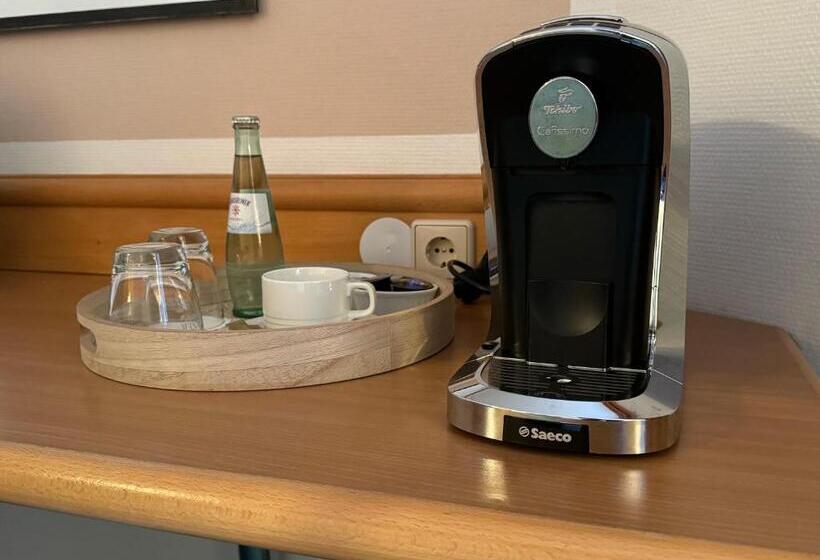 اتاق استاندارد, Privathotel Bremer