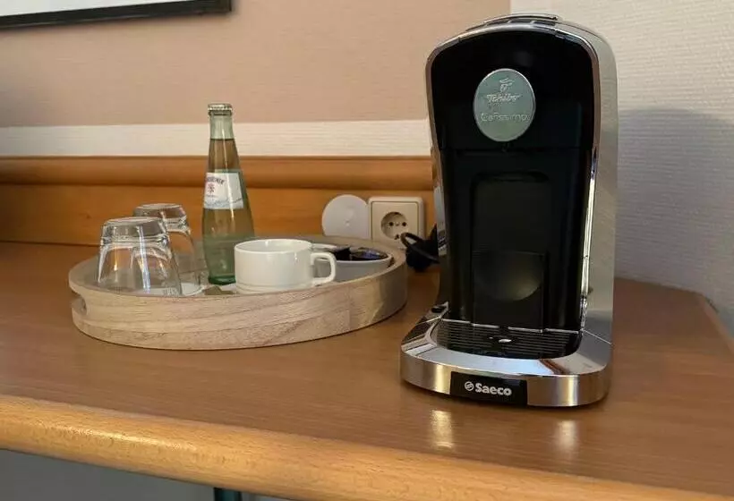 スタンダードルーム, Privathotel Bremer