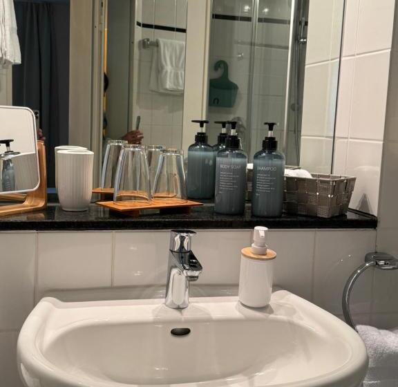 اتاق استاندارد, Privathotel Bremer