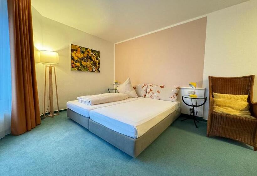 اتاق استاندارد, Privathotel Bremer