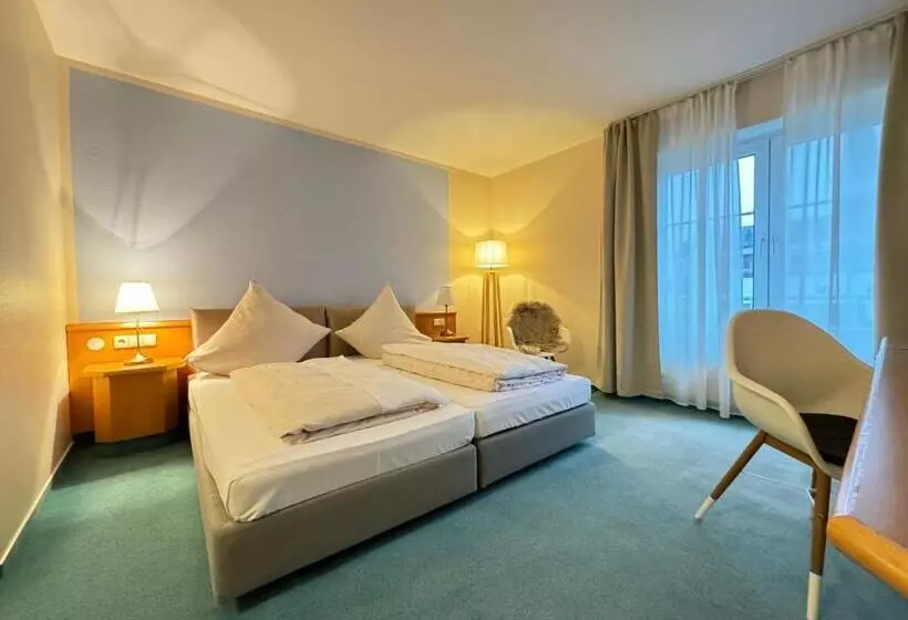 スタンダードルーム, Privathotel Bremer