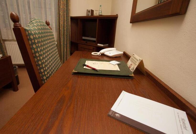 חדר סטנדרט יחיד, & Restaurant Klosterhof