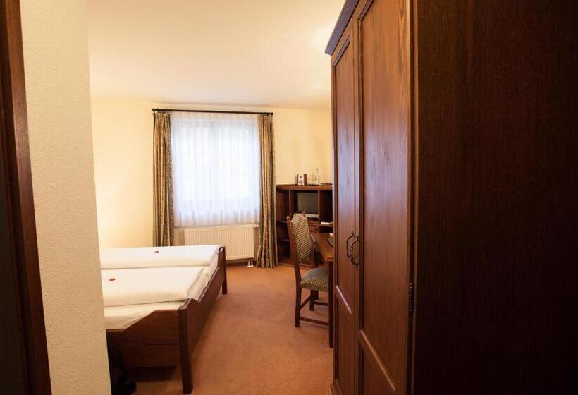 חדר סטנדרט יחיד, & Restaurant Klosterhof