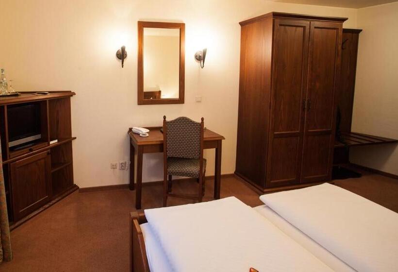 חדר סטנדרט יחיד, & Restaurant Klosterhof