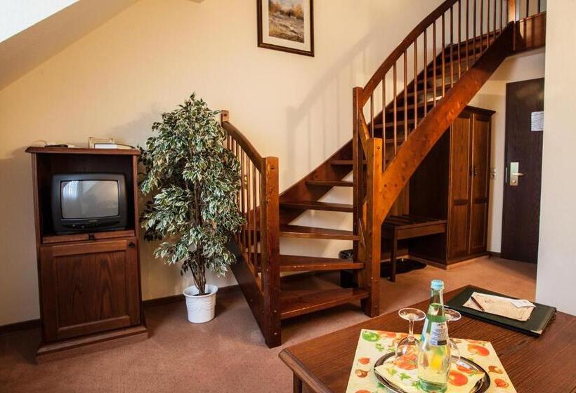 סוויטת דופלקס, & Restaurant Klosterhof