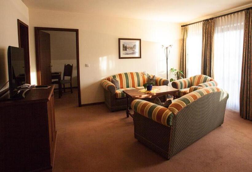 Apartamento 1 Dormitório, & Restaurant Klosterhof