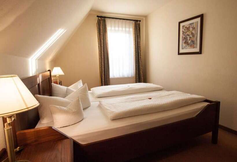 דירת חדר, & Restaurant Klosterhof