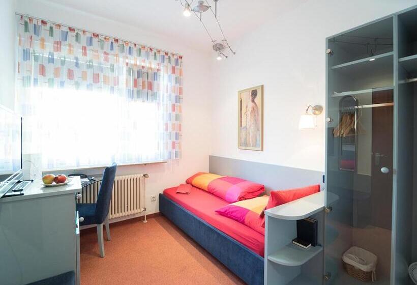 스탠다드 싱글 룸, Restaurant Krehl's Linde