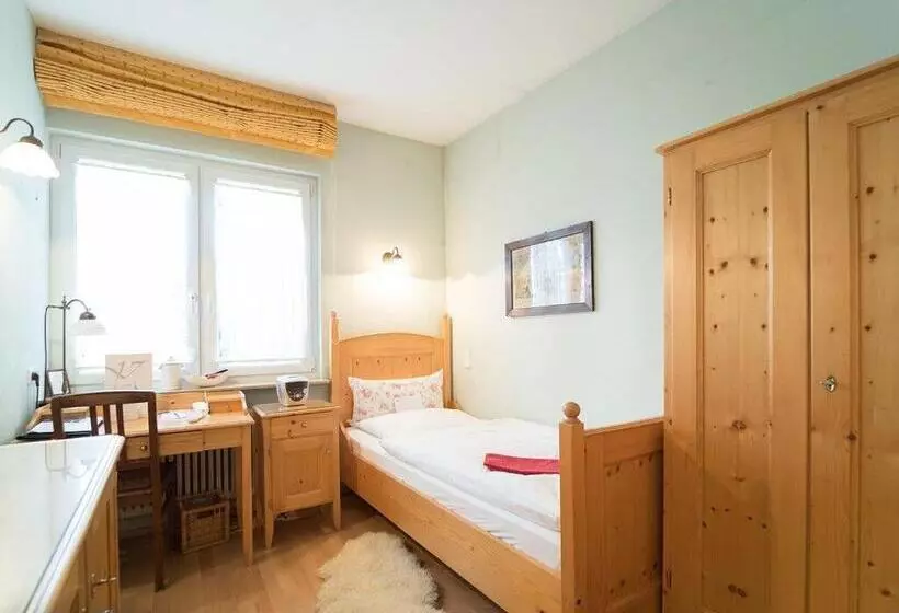 Standard Single Room, Restaurant Krehl's Linde