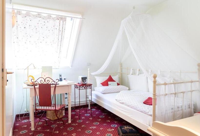 스탠다드 싱글 룸, Restaurant Krehl's Linde