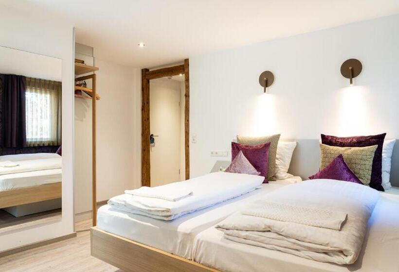 스탠다드 룸, Restaurant Krehl's Linde