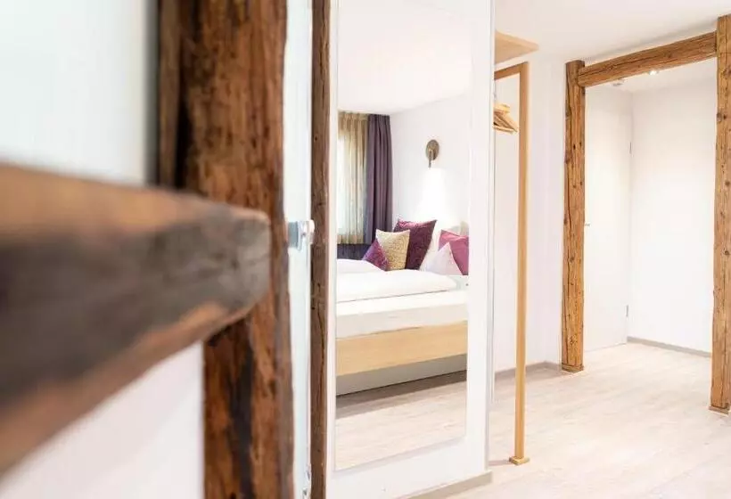 Standard Room, Restaurant Krehl's Linde