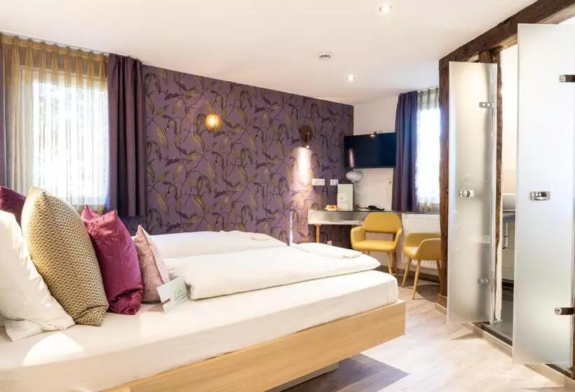 Standard Room, Restaurant Krehl's Linde