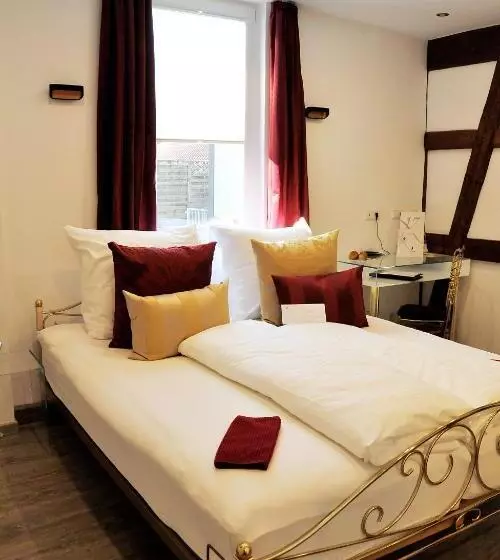 Standard Room, Restaurant Krehl's Linde