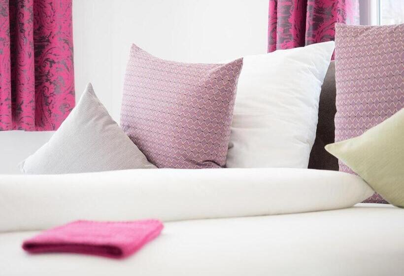 스탠다드 룸, Restaurant Krehl's Linde