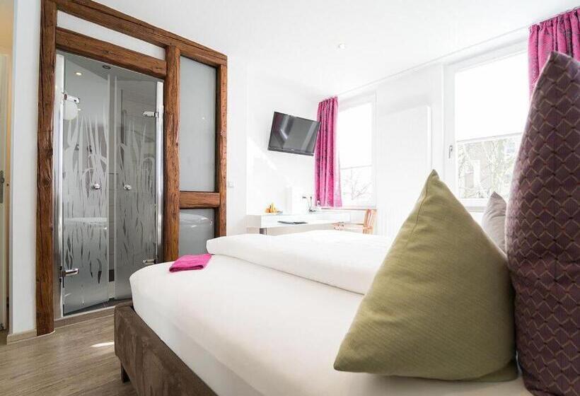 스탠다드 룸, Restaurant Krehl's Linde