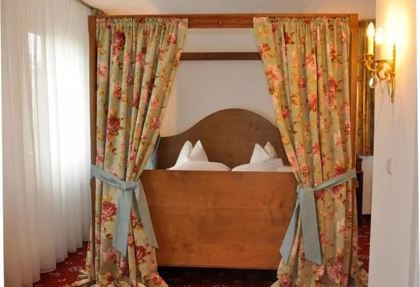 Junior Suite, Restaurant Krehl's Linde