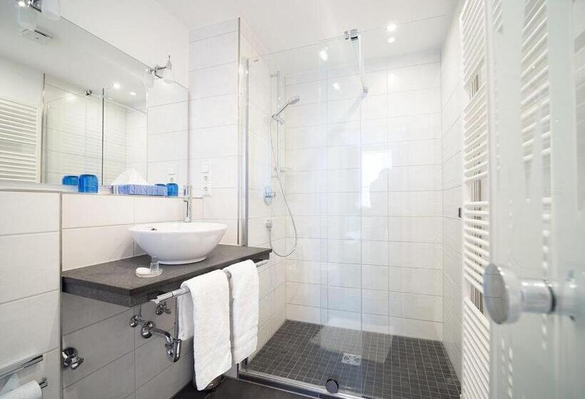 주니어 스위트, Restaurant Krehl's Linde