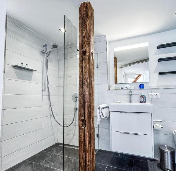 침실 1개 아파트, Restaurant Krehl's Linde