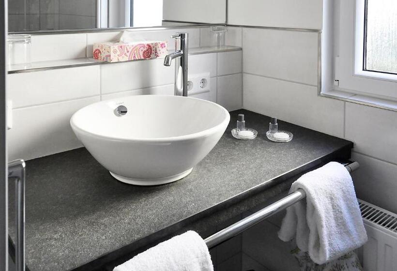 스탠다드 테라스 룸, Restaurant Krehl's Linde