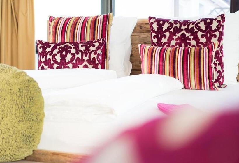 스탠다드 테라스 룸, Restaurant Krehl's Linde