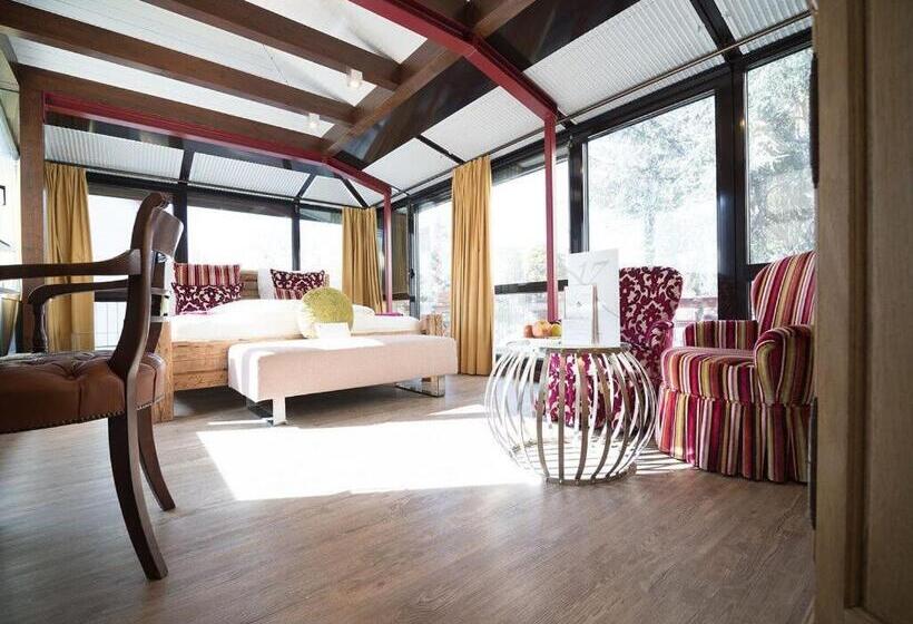 스탠다드 테라스 룸, Restaurant Krehl's Linde