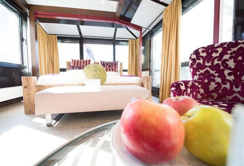 스탠다드 테라스 룸, Restaurant Krehl's Linde