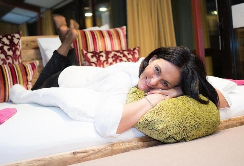 스탠다드 테라스 룸, Restaurant Krehl's Linde