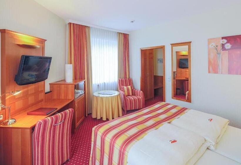 Standard Room, Restaurant Kunz