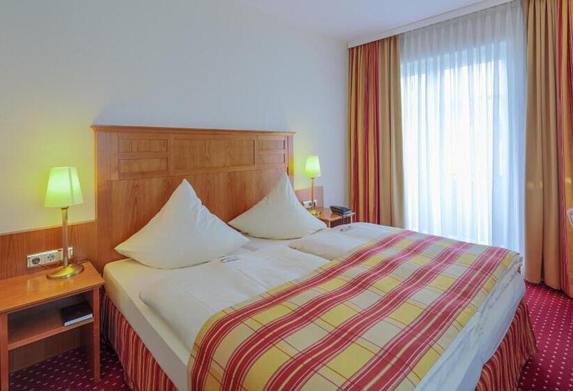 Standard Room, Restaurant Kunz