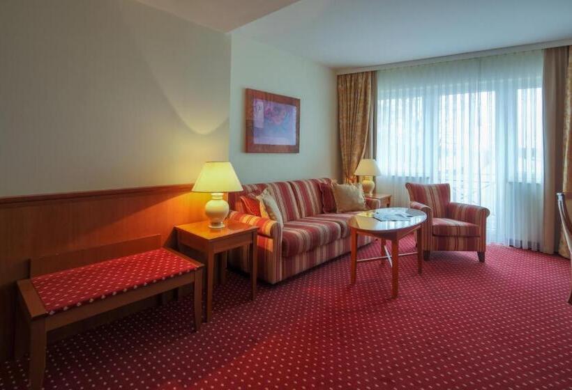 Junior Suite, Restaurant Kunz