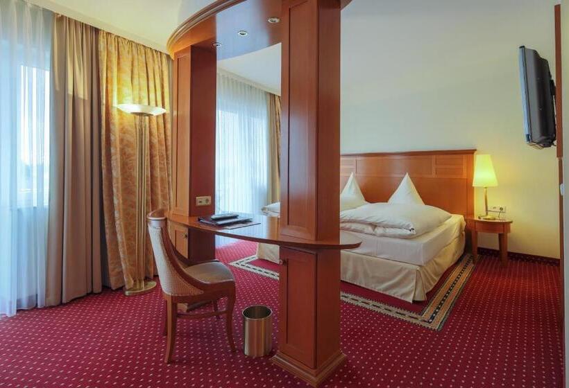 Junior Suite, Restaurant Kunz